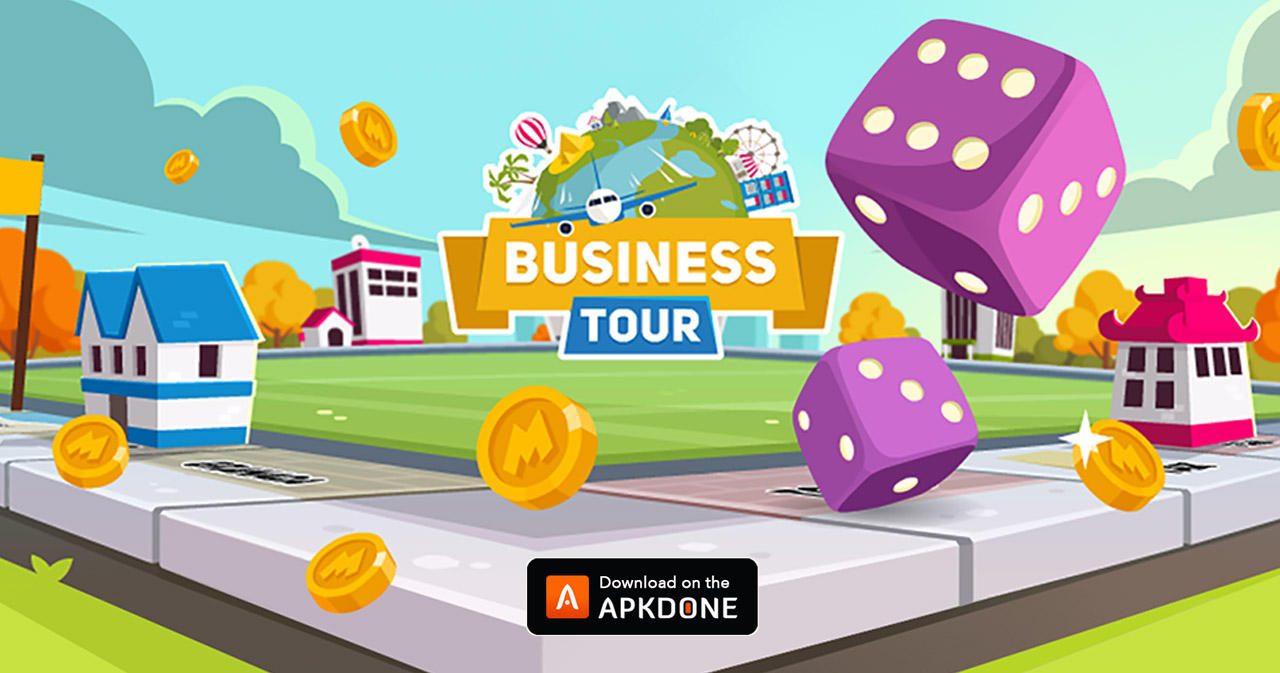 Business Tour MOD APK 2.18.3 Download free for Android