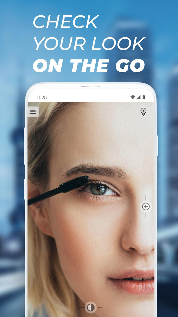 Mirror Plus screen 0