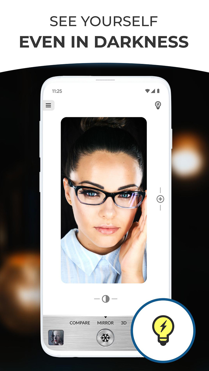 Mirror Plus screen 3