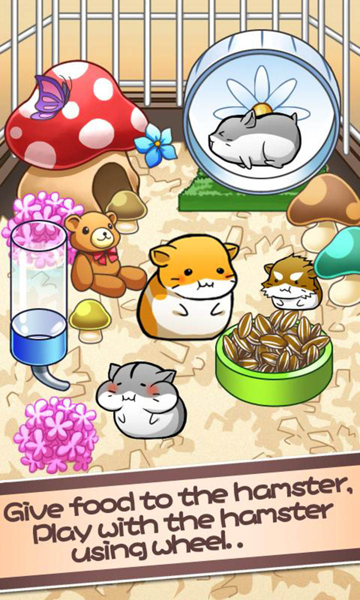 Hamster Life screen 1