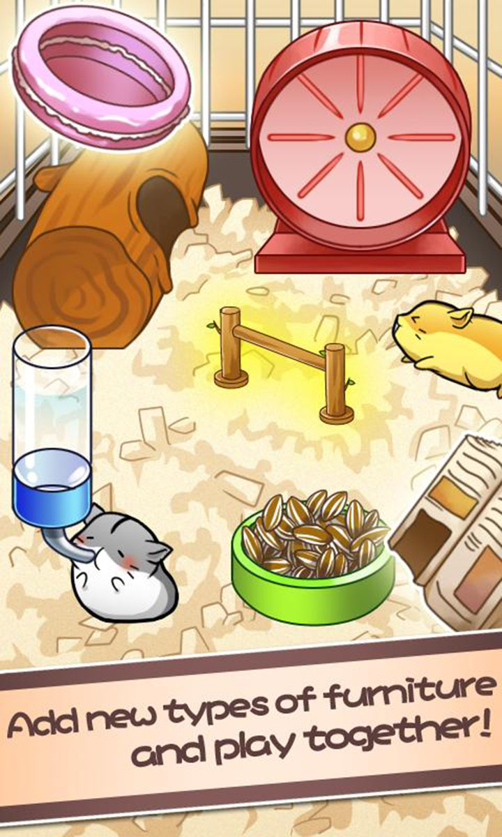 hamster live mod apk