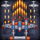 1945 Air Force MOD APK 8.73 (Unlimited Money/Gems)