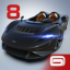 Asphalt 8 5.8.0k (Unlimited Money)