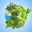 Pocket Build 3.72 (Unlimited Money)
