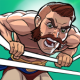 The Muscle Hustle MOD APK 2.1.5218 (One Hit)