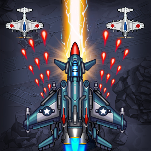 1945 Air Force Mod Apk 9 15 Unlimited Money For Android