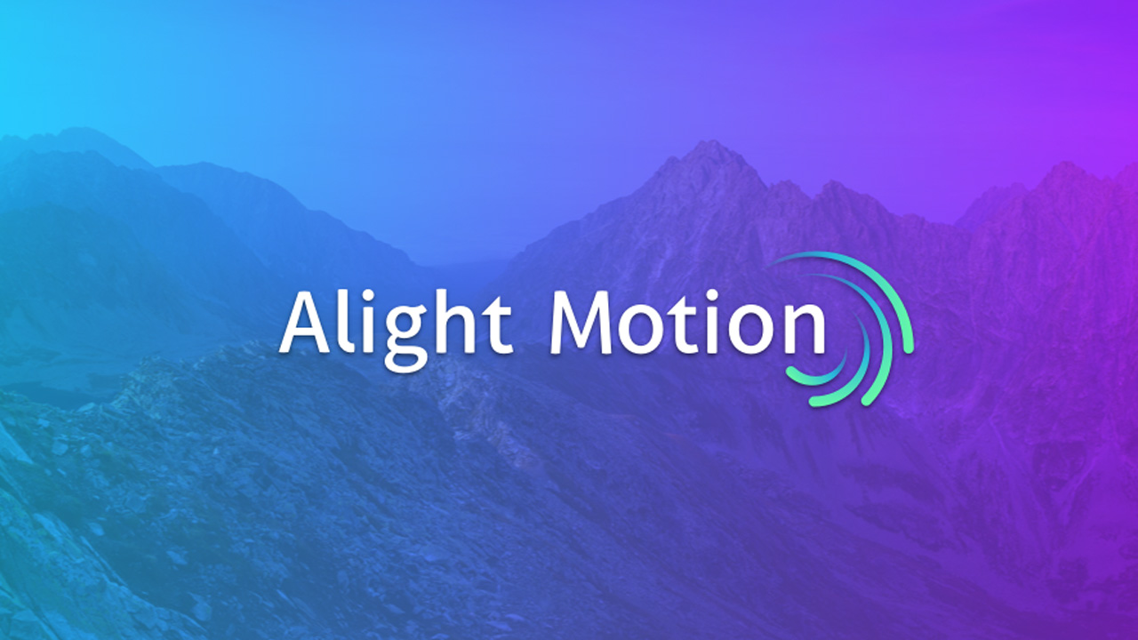 Download apk alight motion versi 4.0 4