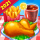 Cooking Dream MOD APK 8.0.2378.0.237 (Unlimited Gems)