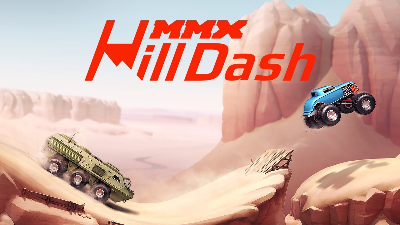 MMX Hill Dash MOD APK 1 0 12797 (Unlimited Money) for Android
