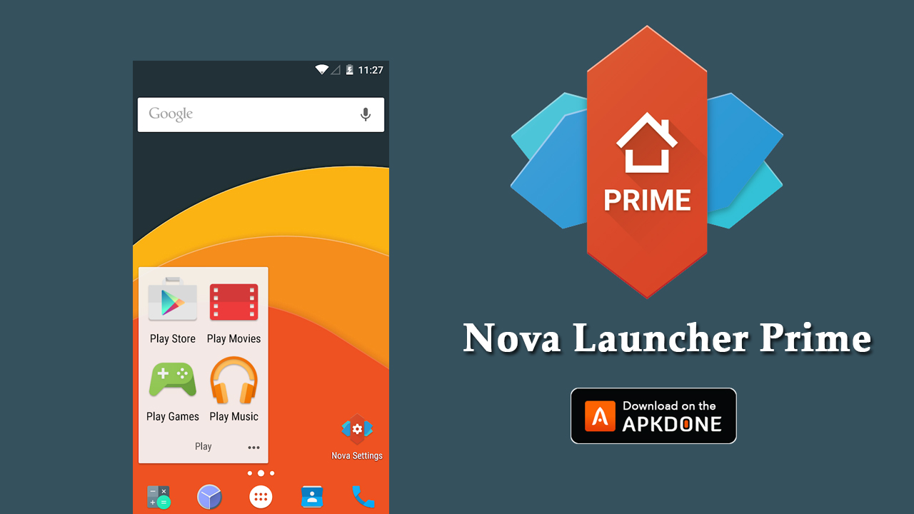 Nova Launcher MOD APK 8.0.3 (Prime Patched) – APKdone
