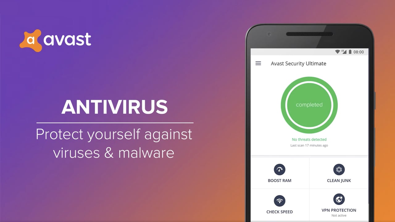 avast free antivirus for android apk