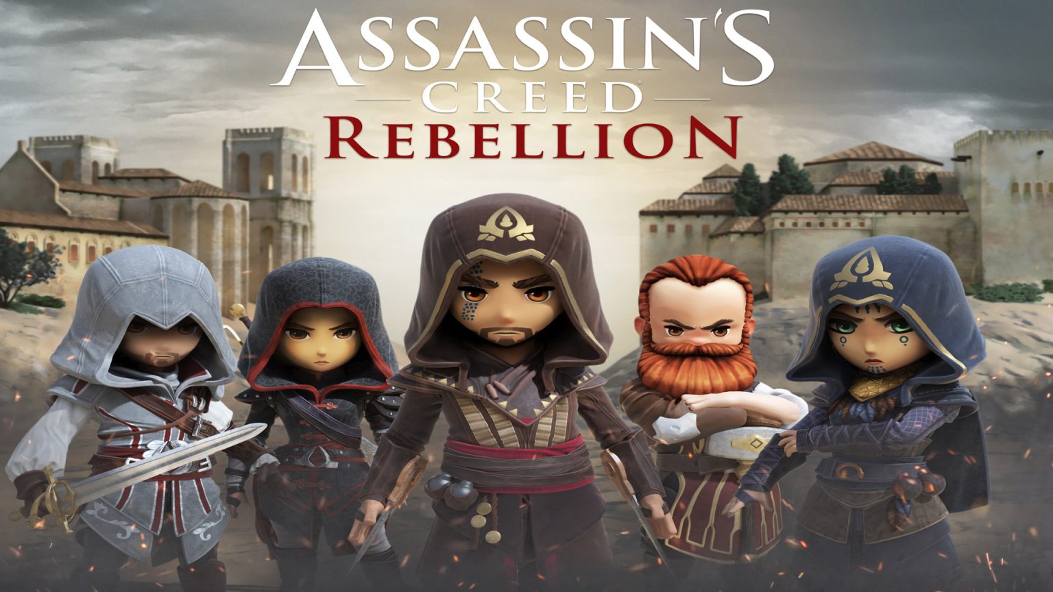 assassins creed rebellion apk