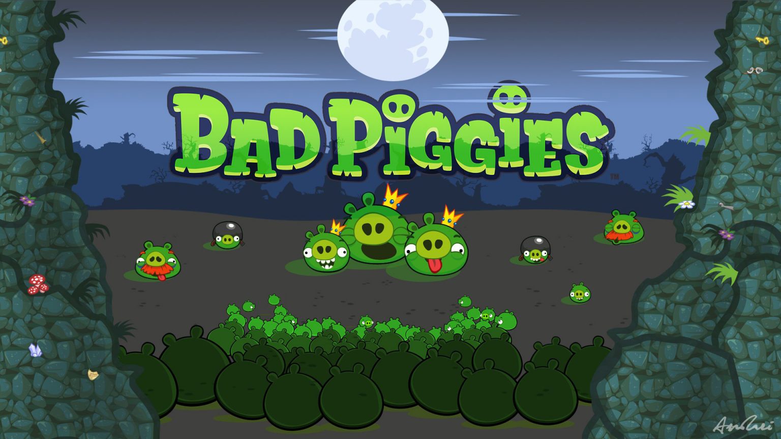 Bad Piggies HD MOD APK 2 4 3211 (Unlocked) for Android Bad Piggies HD MOD APK 2 4 3211 (Unlocked) for Android