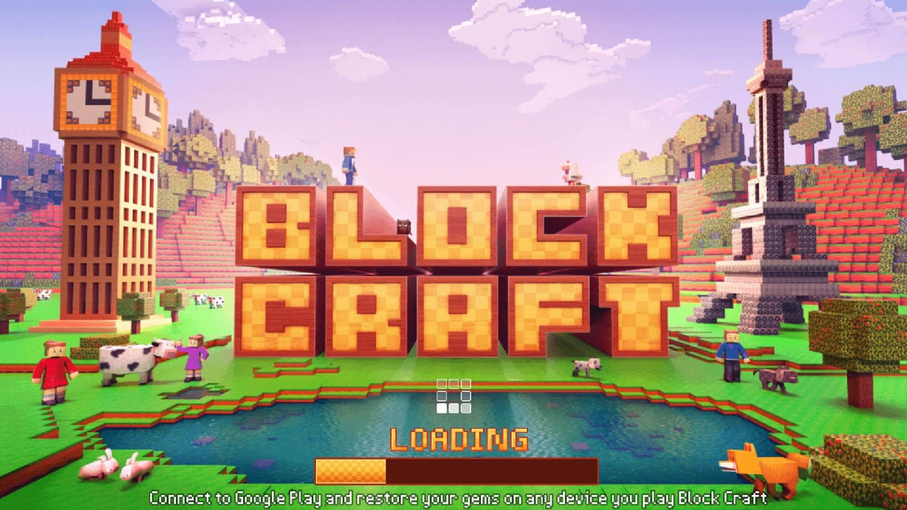 Block Craft 3D MOD APK 2.14.0 (Unlimited Coins) for Android