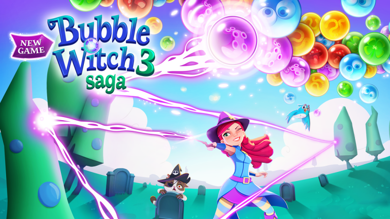 Bubble Witch 3 Saga Poster 768x432 