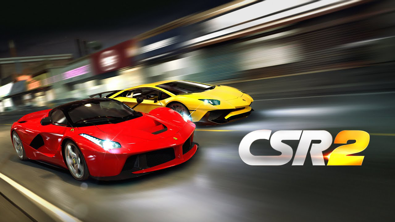 CSR Racing 2 MOD APK v4.3.1 (Free Shopping) for Android