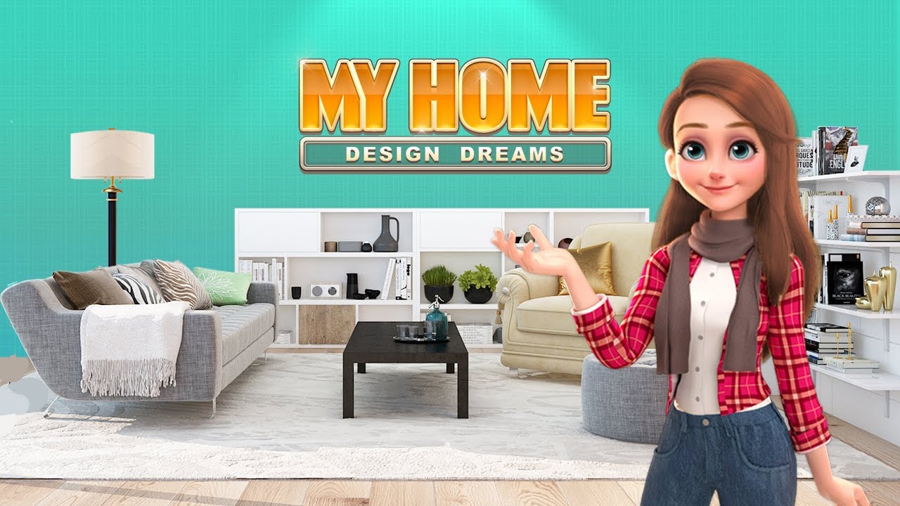 My Home: Design Dreams MOD APK 1.0.458-Unlimited Money 1