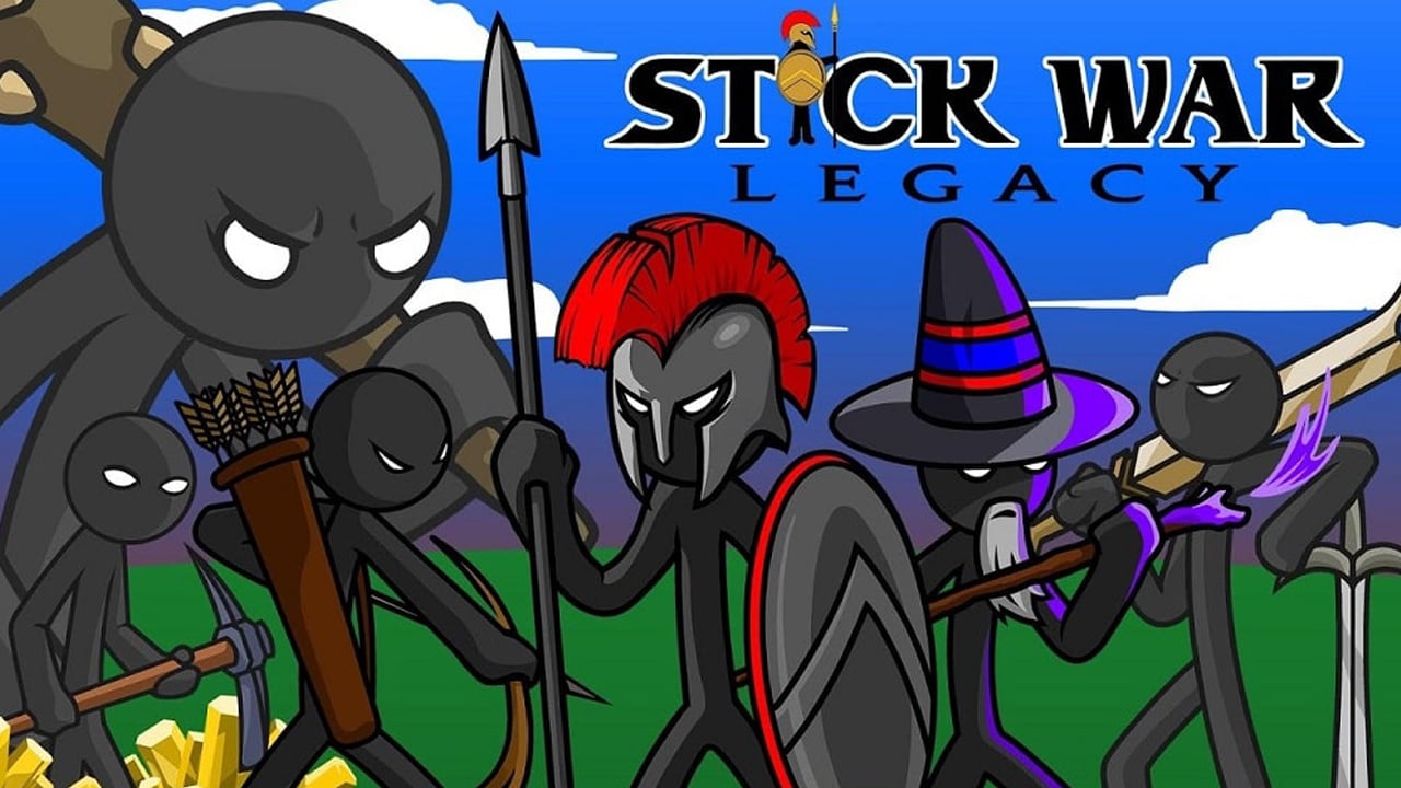 Stick War: Legacy MOD APK 2023.1.6 (Unlimited Gems) – APKdone