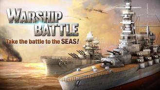 Warship Battle: 3D World War II MOD APK v3.6.8 (Unlimited Money)