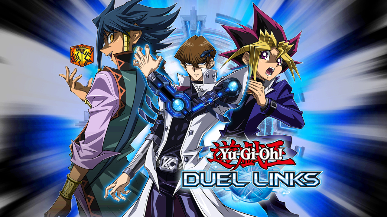 Yu-Gi-Oh! Duel Links MOD APK 6.9.0 (Always Win) for Android