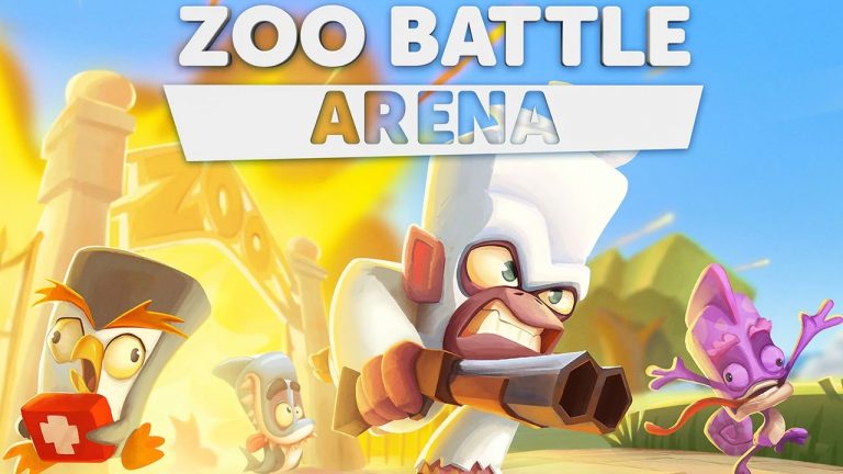 zooba mod apk free shopping