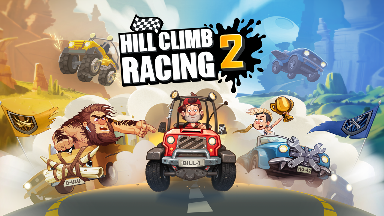 Hill Climb Racing 2