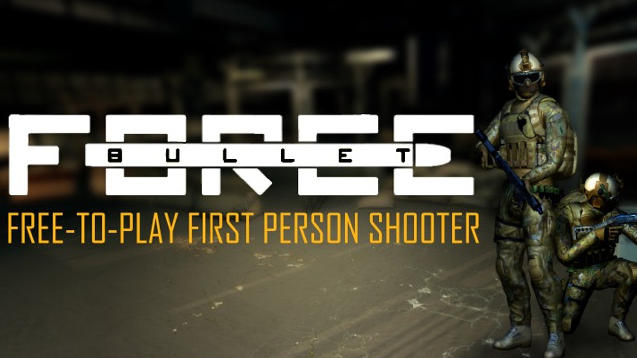 Bullet Force MOD APK 1 88 1 (Unlimited Ammo) for Android