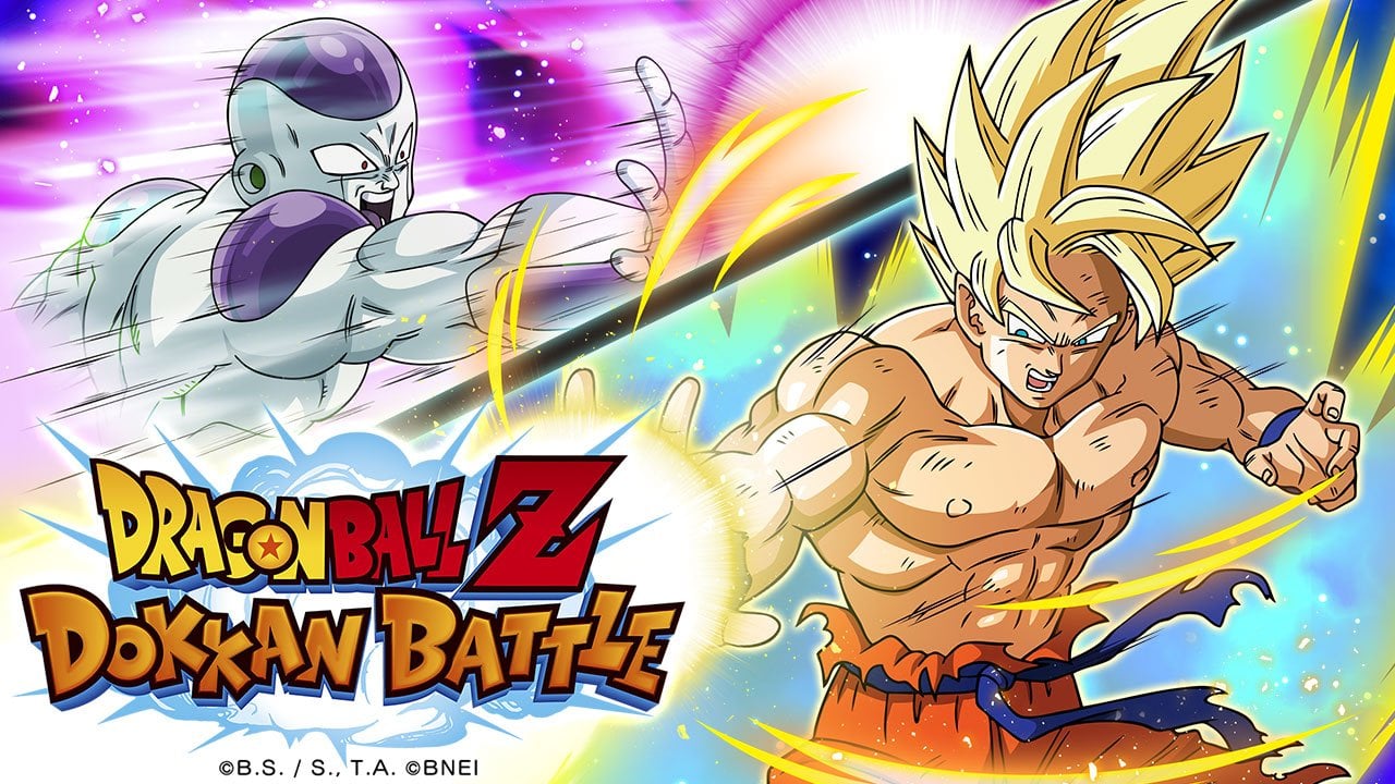 Download Dragon Ball Z Mod: Dokkan Battle Apk Unlocked 2