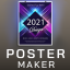 Poster Maker Flyer Maker 8.3 (Premium)