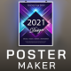 Poster Maker Flyer Maker MOD APK 7.5 (Premium)
