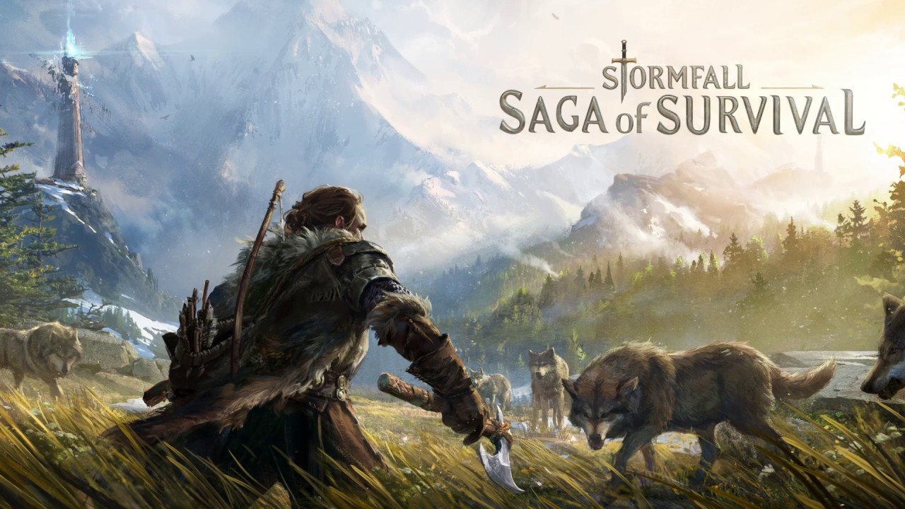 Stormfall: Saga of Survival 1 15 0 (MOD No Hunger) for Android Stormfall: Saga of Survival 1 15 0 (MOD No Hunger) for Android