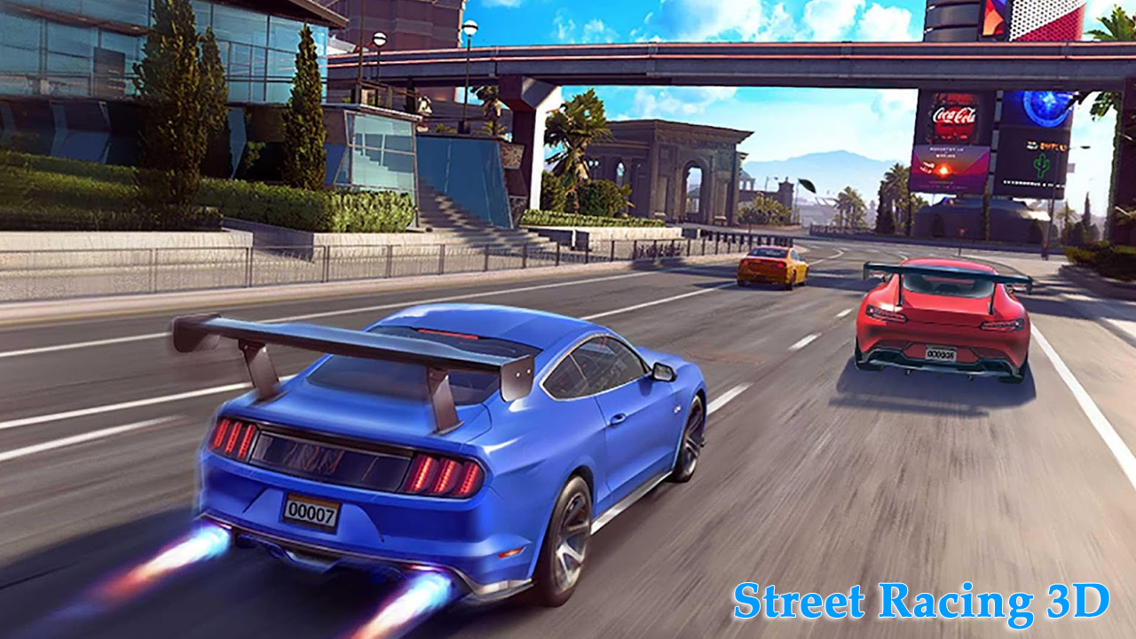 Street Racing 3D MOD APK 7.3.6 (Unlimited Money) for Android