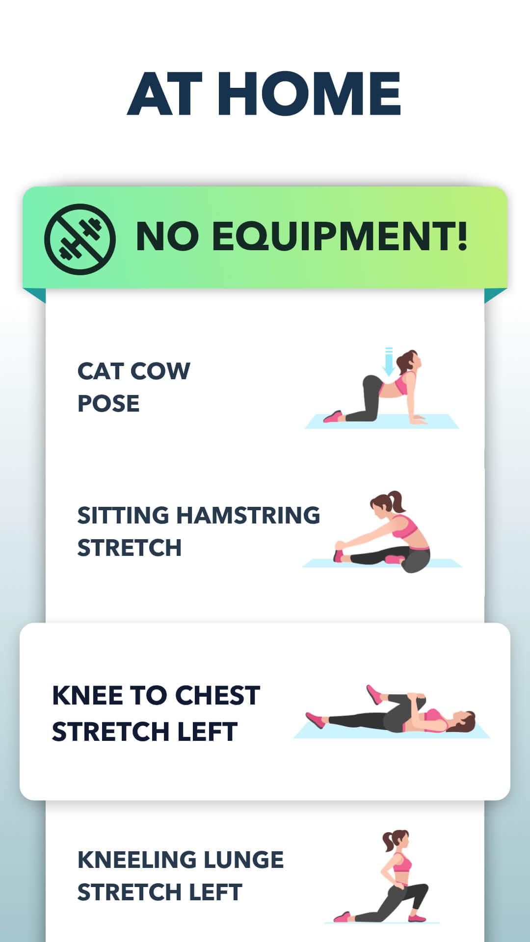 Stretch Exercise: Flexibility screen 6