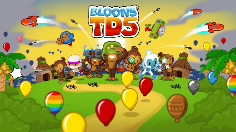 bloons 5 apk