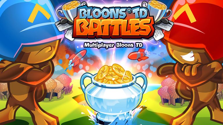 Bloons TD Battles MOD APK 6.15.1 (Unlimited Everything) For Android