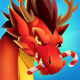Dragon City MOD APK 12.8.6 (One hit)