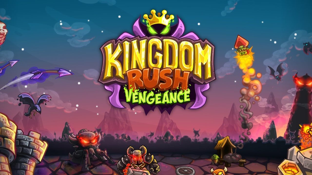 Kingdom Rush Vengeance MOD APK 1.14.3 (Unlimited Money)