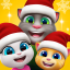 My Talking Tom Friends 2.2.1.6591 (Unlimited Money)
