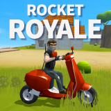 Rocket Royale MOD APK 2.3.0 Unlimited Money