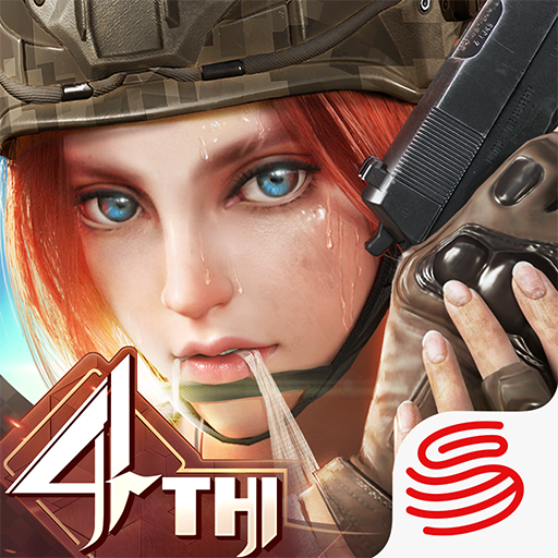 Rules of Survival game icon