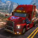 Truck Simulator USA MOD APK 5.6.0 (Dinheiro Ilimitado)