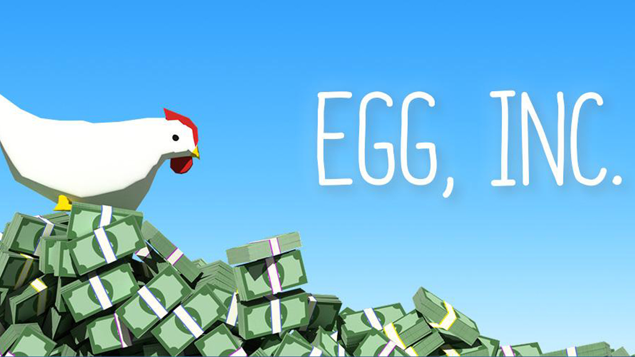Egg, Inc MOD APK 1.22.6 (Unlimited Money) for Android