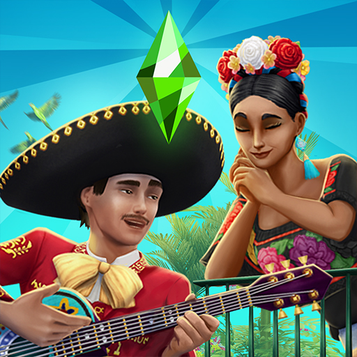 the sims freeplay everything unlocked apk