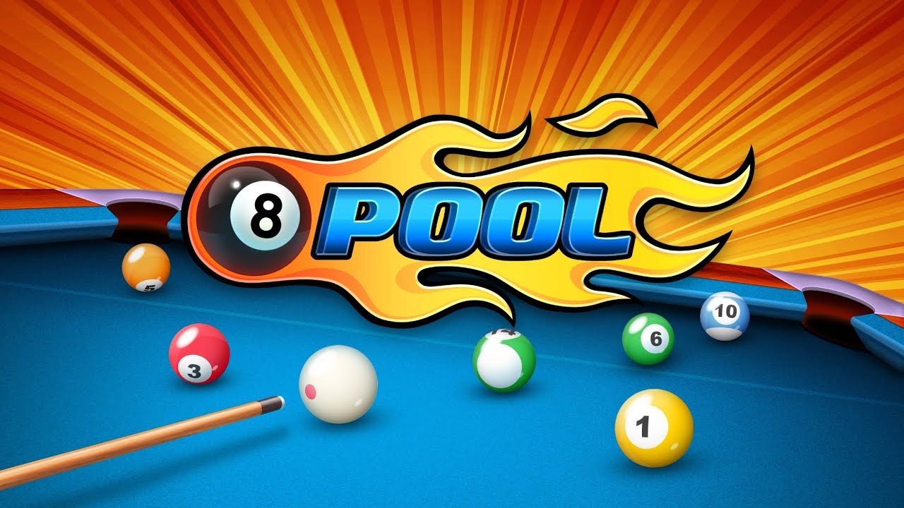 8 ball pool steam