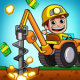 Idle Miner Tycoon MOD APK 3.86.0 (Koin Tidak Terbatas)
