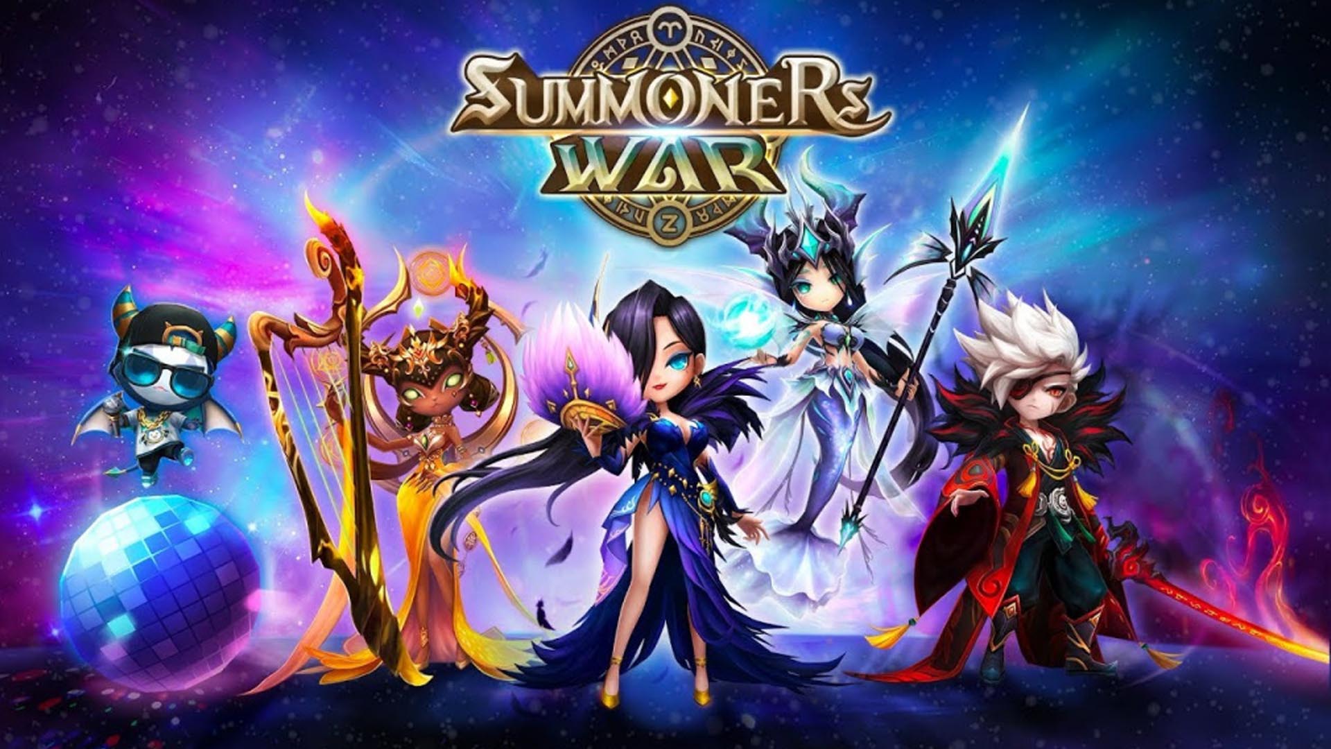 Summoners war в стиме фото 11