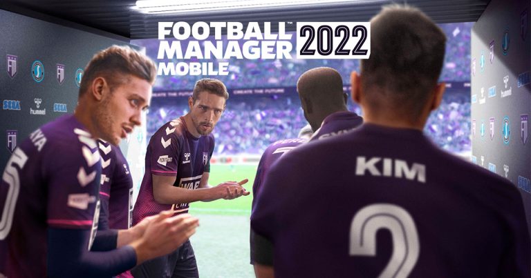 football manager 2022 apk