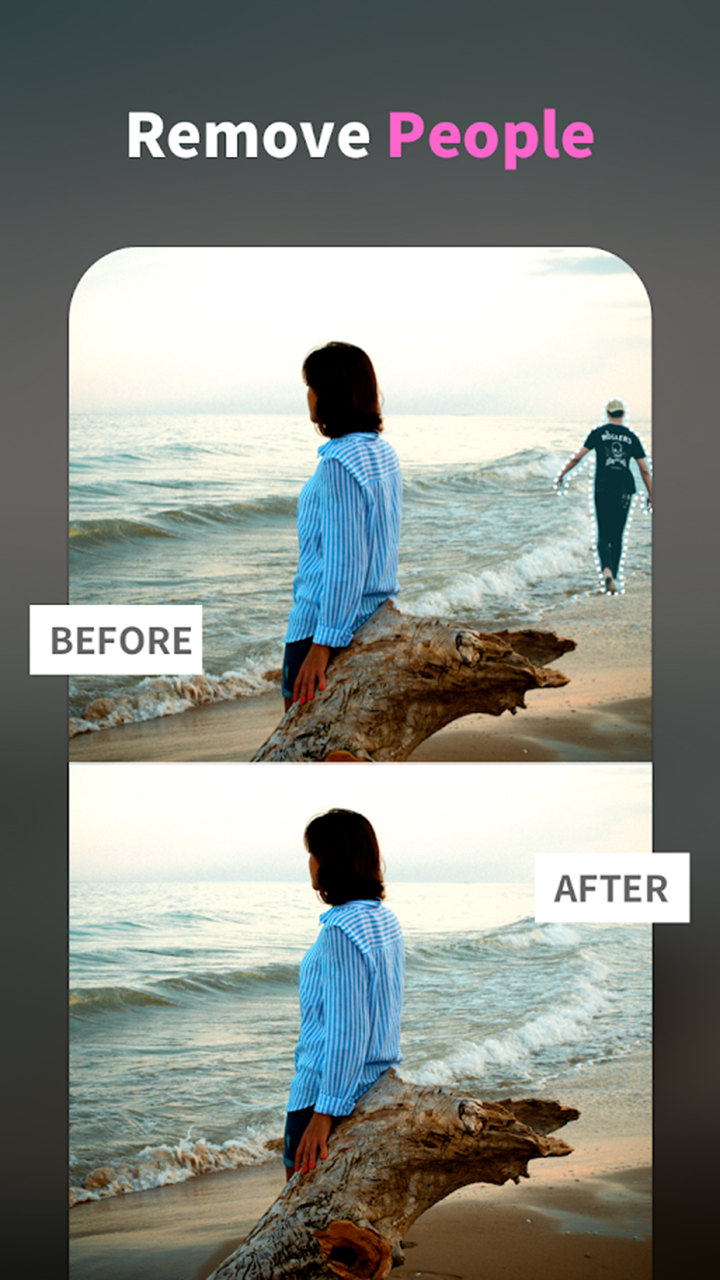 Retouch Remove Objects Editor MOD APK 2.1.6.1 (VIP Unlocked) for Android