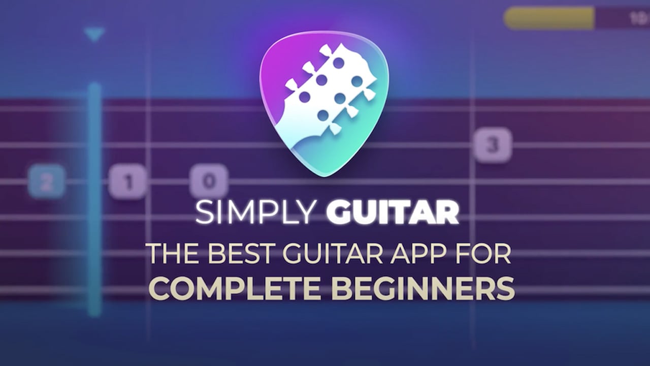 Simply приложение. Simply Guitar.