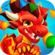 Dragon City MOD APK 22.7.6 (One hit)